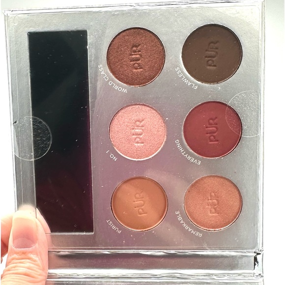 PUR Face Palette Perfect Your Selfie Limited Edition NWT - Picture 5 of 7